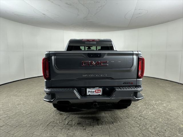 used 2021 GMC Sierra 1500 car, priced at $45,998