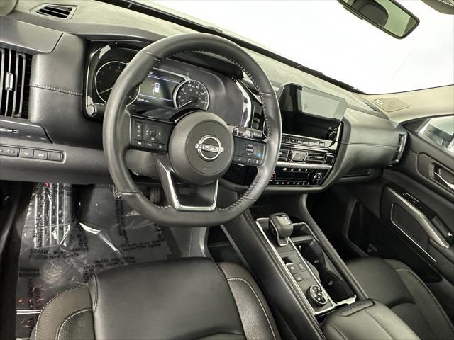 used 2023 Nissan Pathfinder car, priced at $34,998