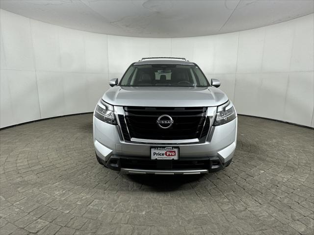 used 2023 Nissan Pathfinder car, priced at $34,998