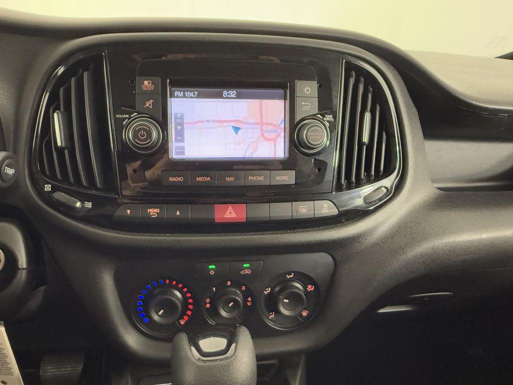 used 2018 Ram ProMaster City car, priced at $13,500