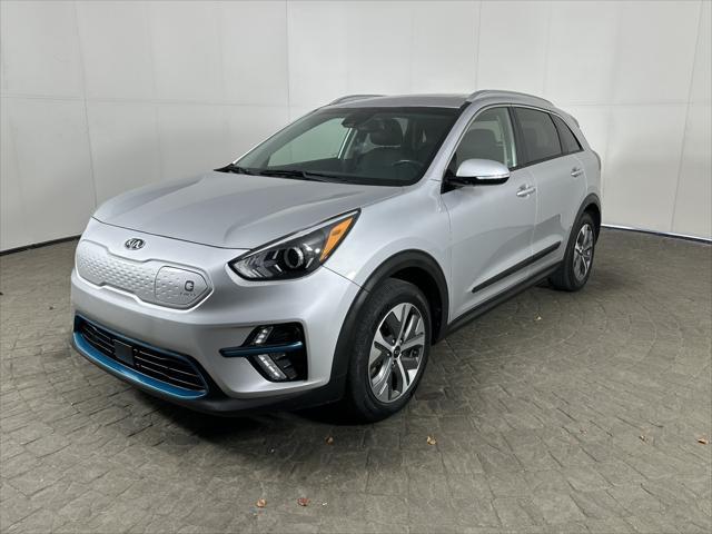 used 2020 Kia Niro EV car, priced at $19,500