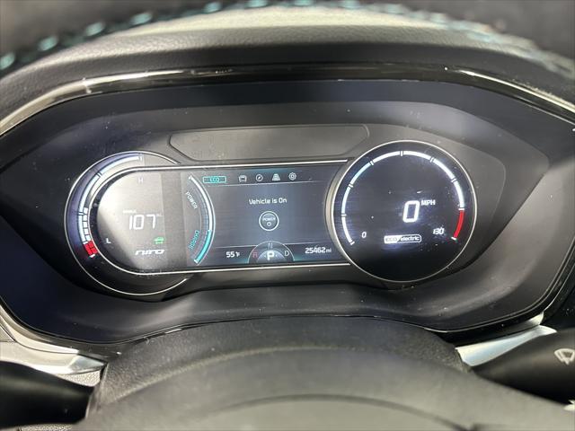 used 2020 Kia Niro EV car, priced at $19,500