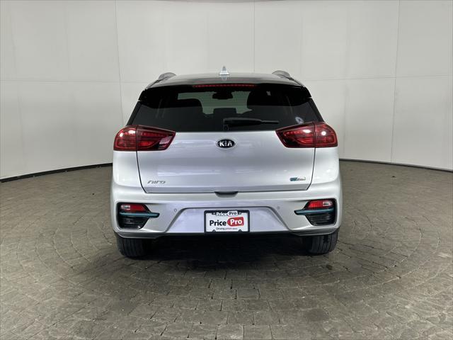 used 2020 Kia Niro EV car, priced at $19,500