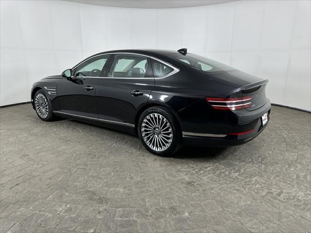 used 2023 Genesis Electrified G80 car, priced at $43,998