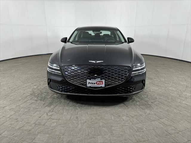 used 2023 Genesis Electrified G80 car, priced at $43,998