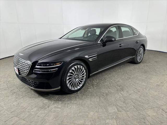 used 2023 Genesis Electrified G80 car, priced at $43,998