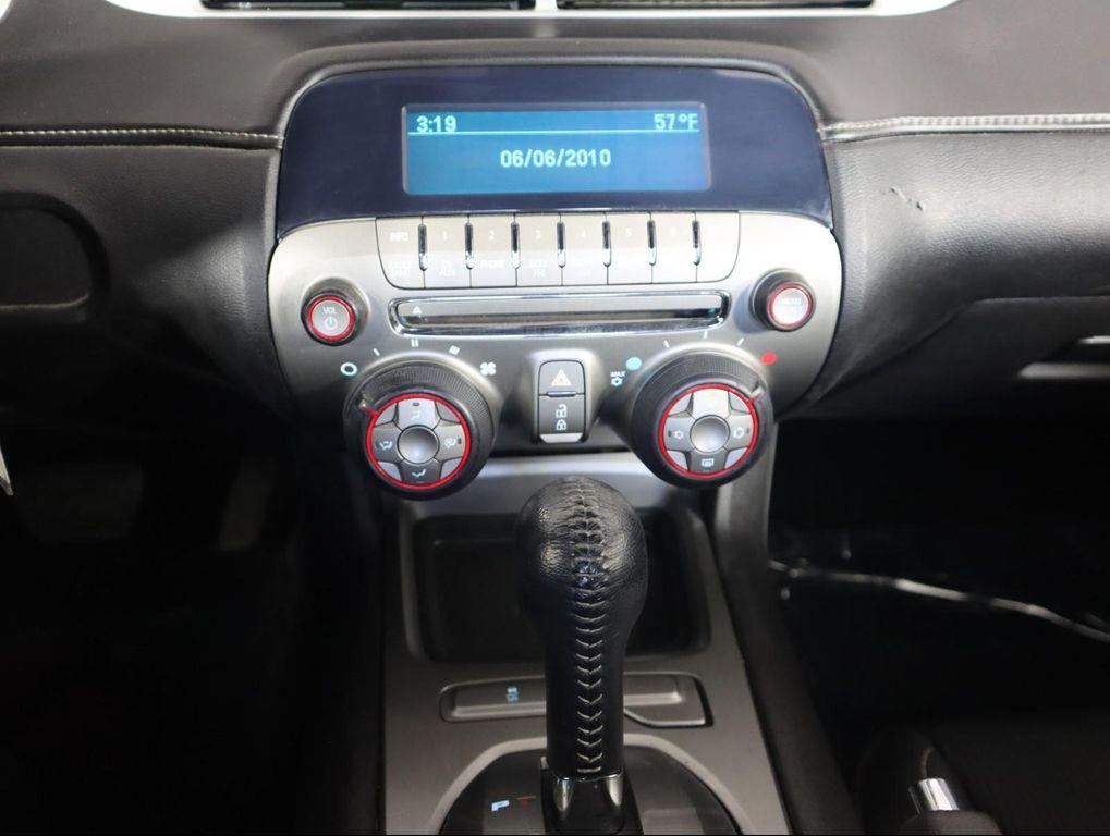 used 2012 Chevrolet Camaro car, priced at $11,500