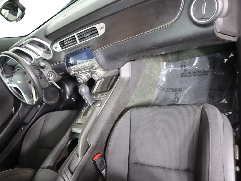 used 2012 Chevrolet Camaro car, priced at $11,500