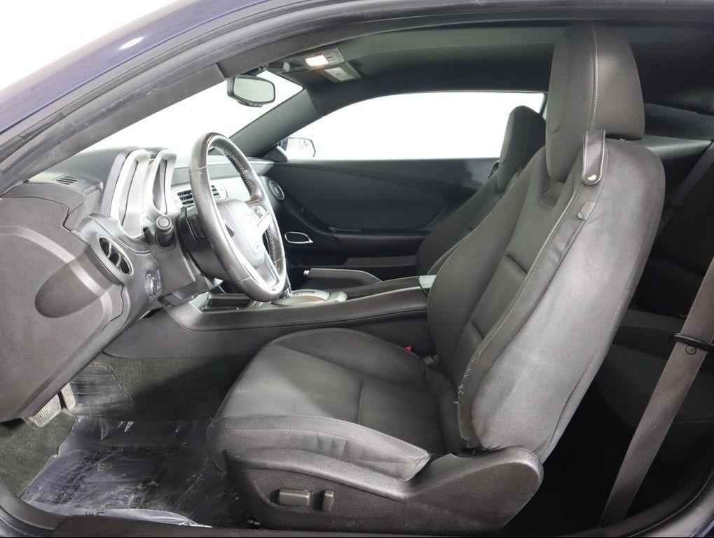 used 2012 Chevrolet Camaro car, priced at $11,500