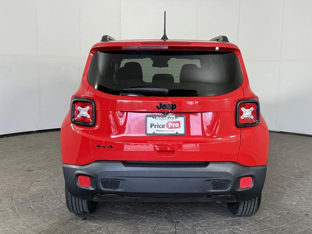 used 2018 Jeep Renegade car, priced at $15,998