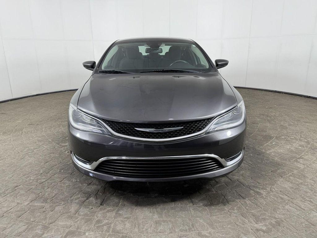 used 2015 Chrysler 200 car, priced at $6,998
