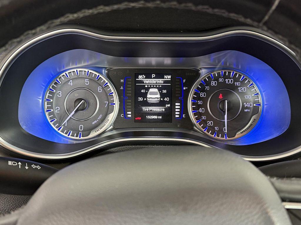 used 2015 Chrysler 200 car, priced at $6,998