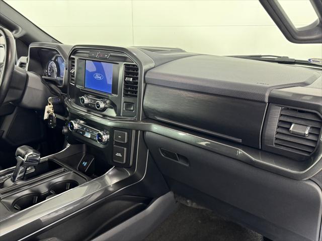 used 2022 Ford F-150 car, priced at $33,998