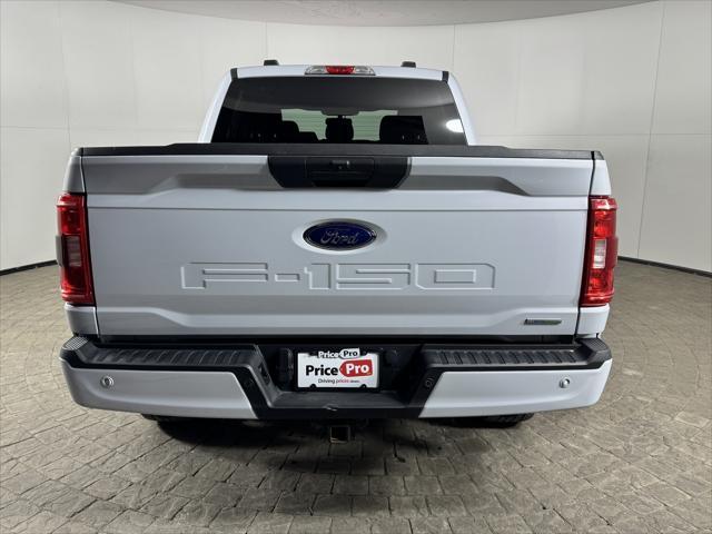 used 2022 Ford F-150 car, priced at $33,998