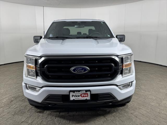 used 2022 Ford F-150 car, priced at $33,998