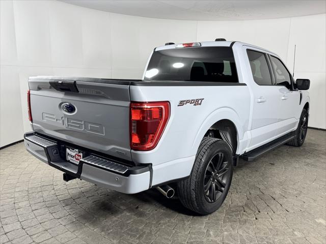 used 2022 Ford F-150 car, priced at $33,998