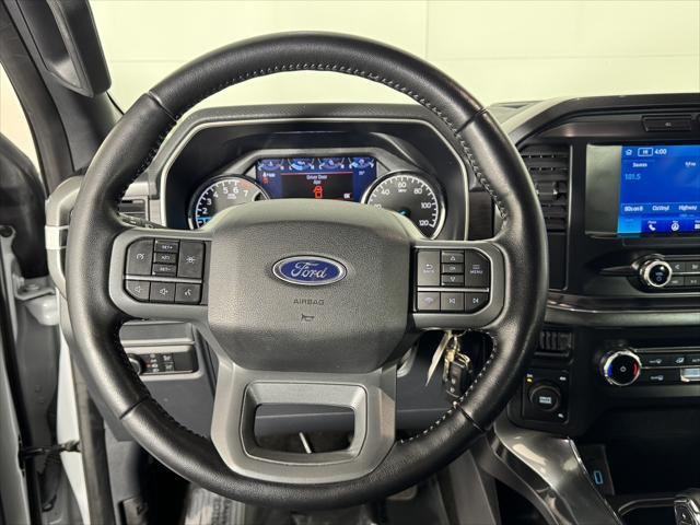 used 2022 Ford F-150 car, priced at $33,998