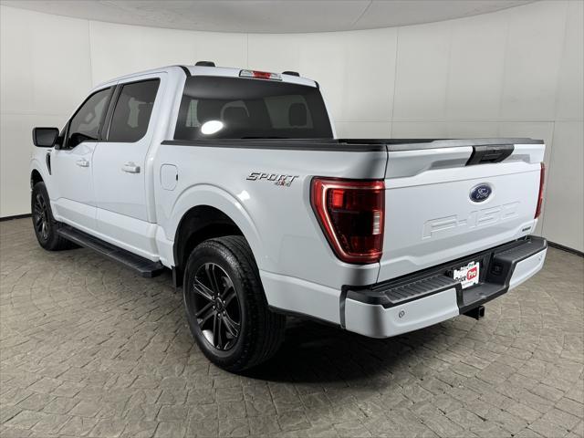 used 2022 Ford F-150 car, priced at $33,998