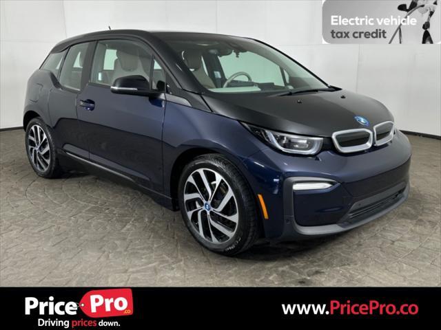 used 2018 BMW i3 car, priced at $11,998