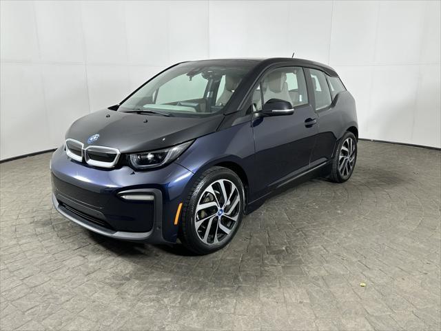 used 2018 BMW i3 car, priced at $11,998