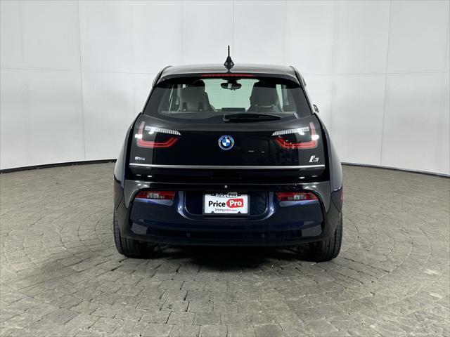 used 2018 BMW i3 car, priced at $11,998