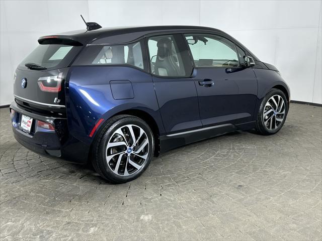 used 2018 BMW i3 car, priced at $11,998