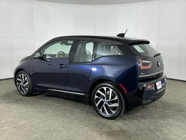 used 2018 BMW i3 car, priced at $11,998