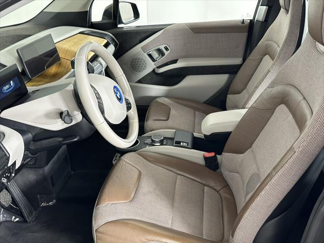 used 2018 BMW i3 car, priced at $11,998