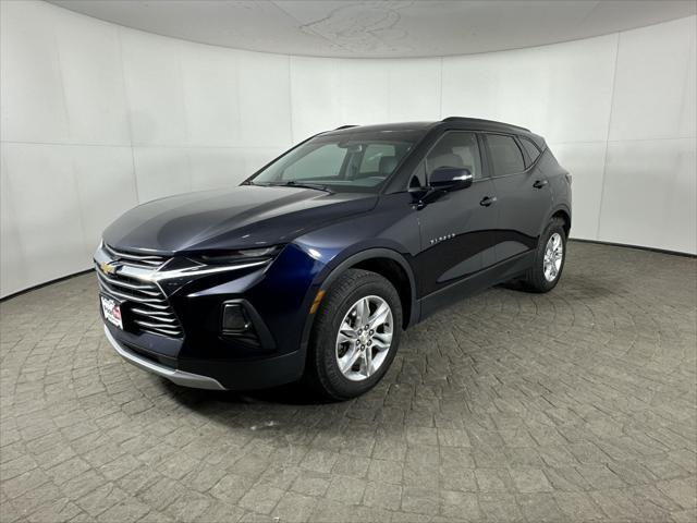 used 2020 Chevrolet Blazer car, priced at $19,500