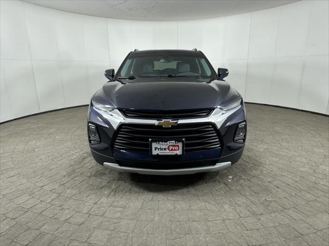 used 2020 Chevrolet Blazer car, priced at $19,500