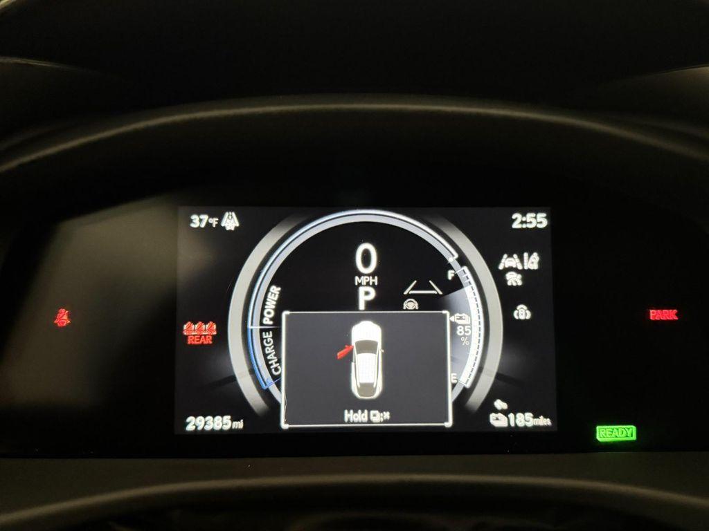 used 2023 Lexus RZ 450e car, priced at $29,998