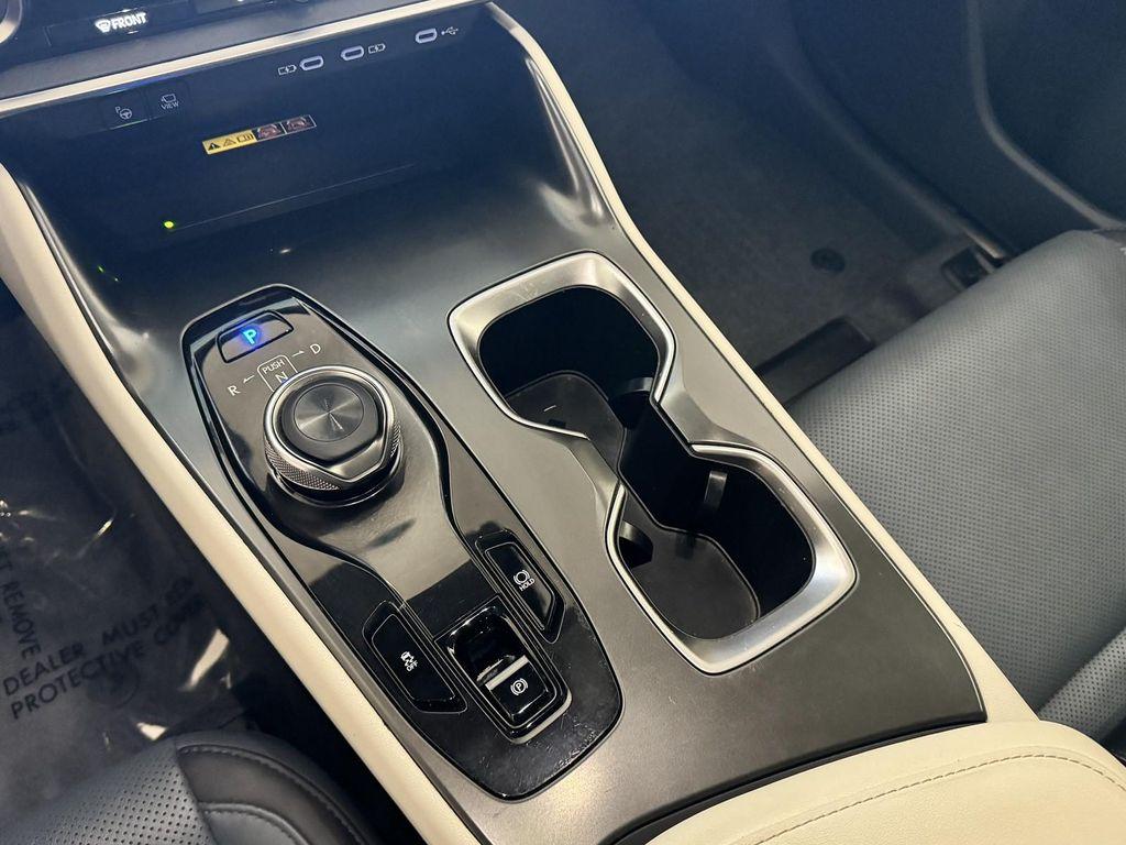 used 2023 Lexus RZ 450e car, priced at $29,998