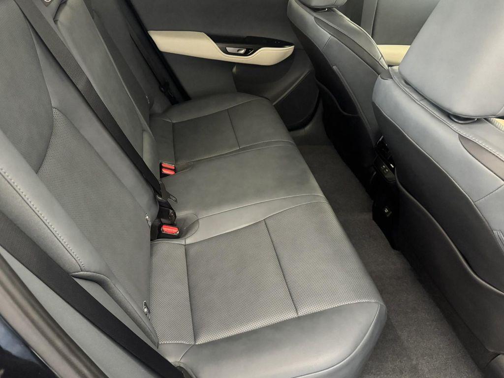 used 2023 Lexus RZ 450e car, priced at $29,998