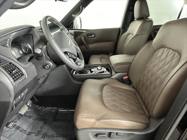 used 2024 Nissan Armada car, priced at $53,500