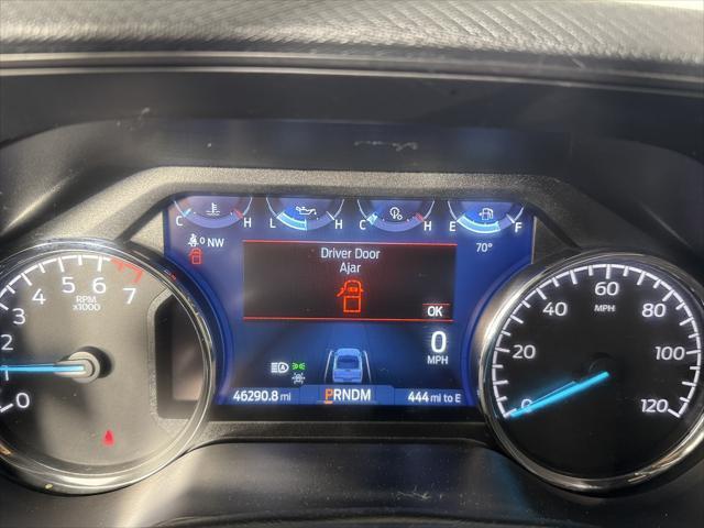 used 2022 Ford F-150 car, priced at $38,500