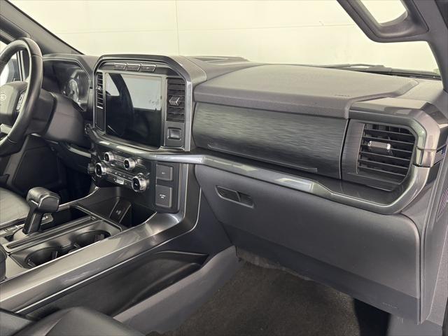 used 2022 Ford F-150 car, priced at $38,500