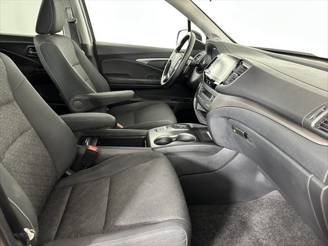 used 2021 Honda Ridgeline car, priced at $23,998