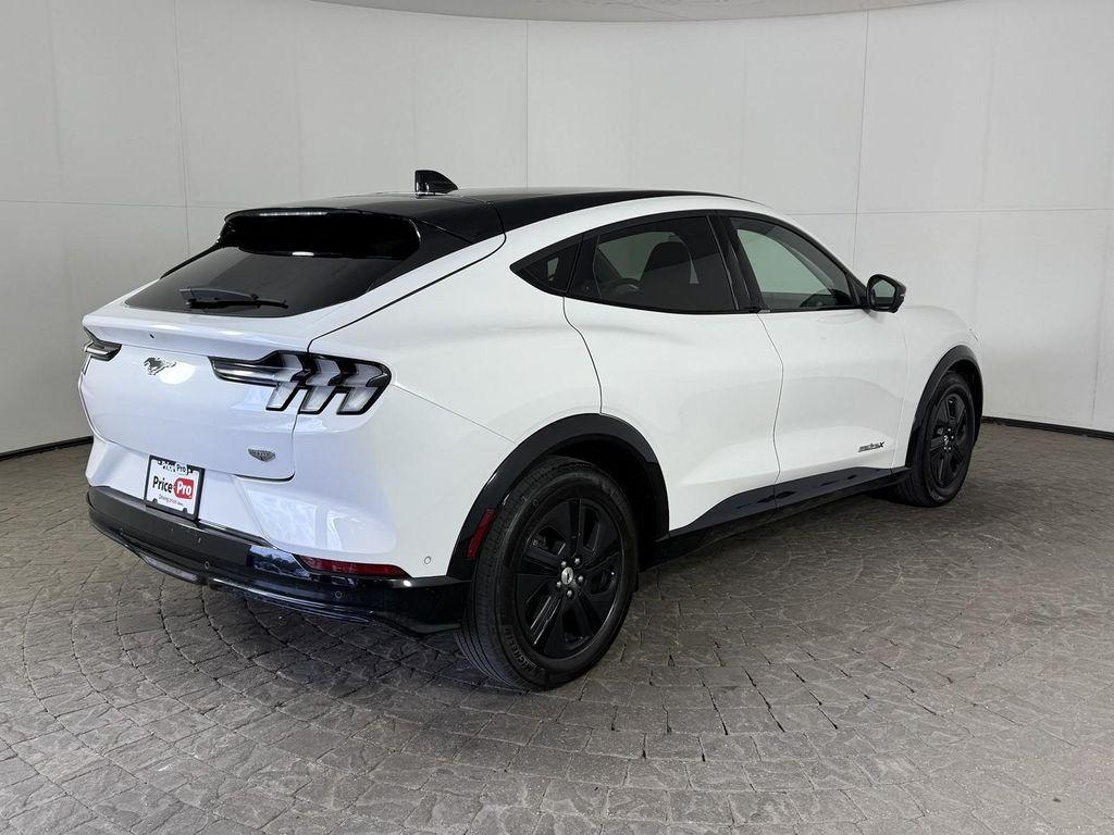 used 2022 Ford Mustang Mach-E car, priced at $28,998