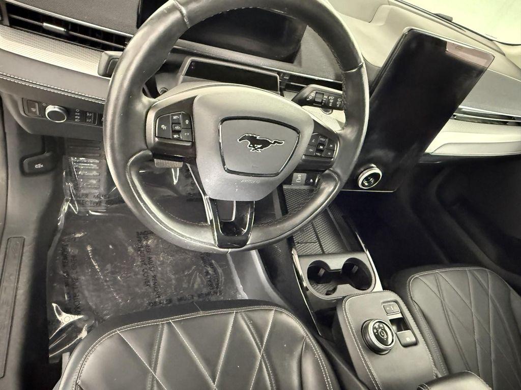 used 2022 Ford Mustang Mach-E car, priced at $28,998