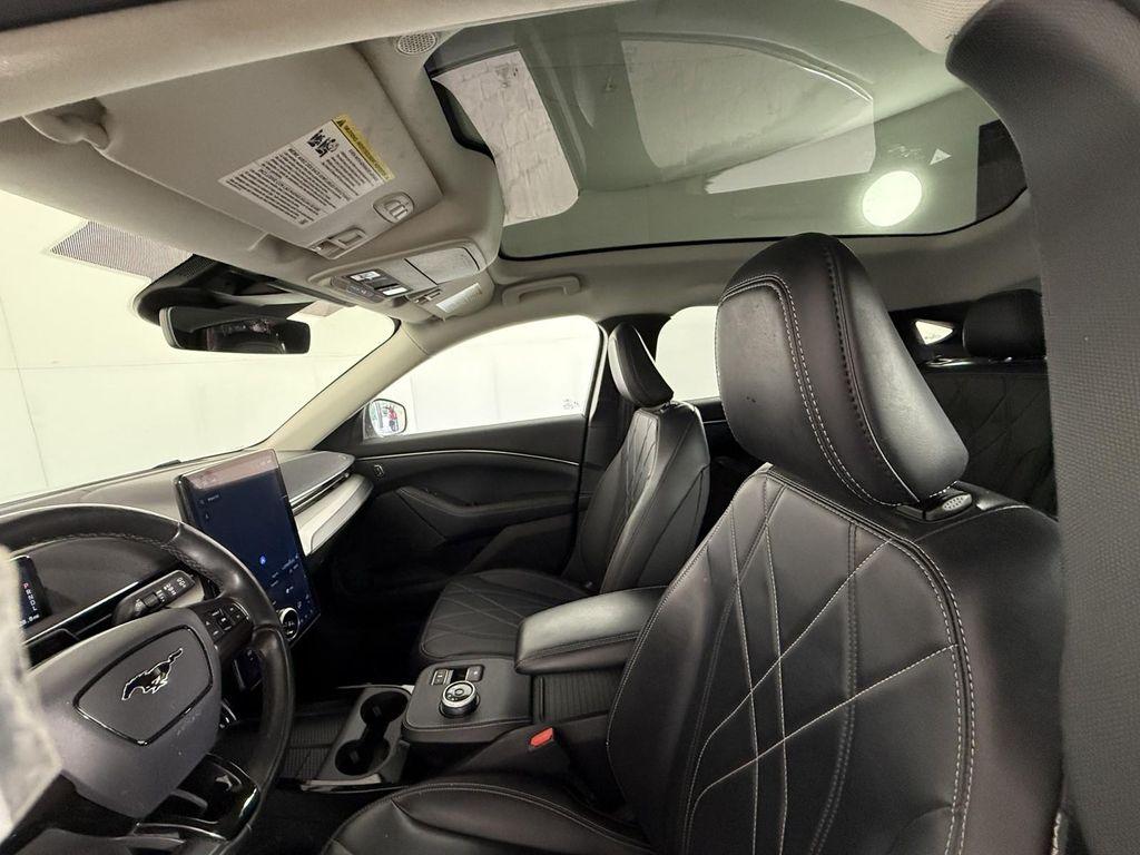 used 2022 Ford Mustang Mach-E car, priced at $28,998