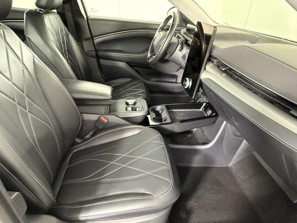 used 2022 Ford Mustang Mach-E car, priced at $28,998