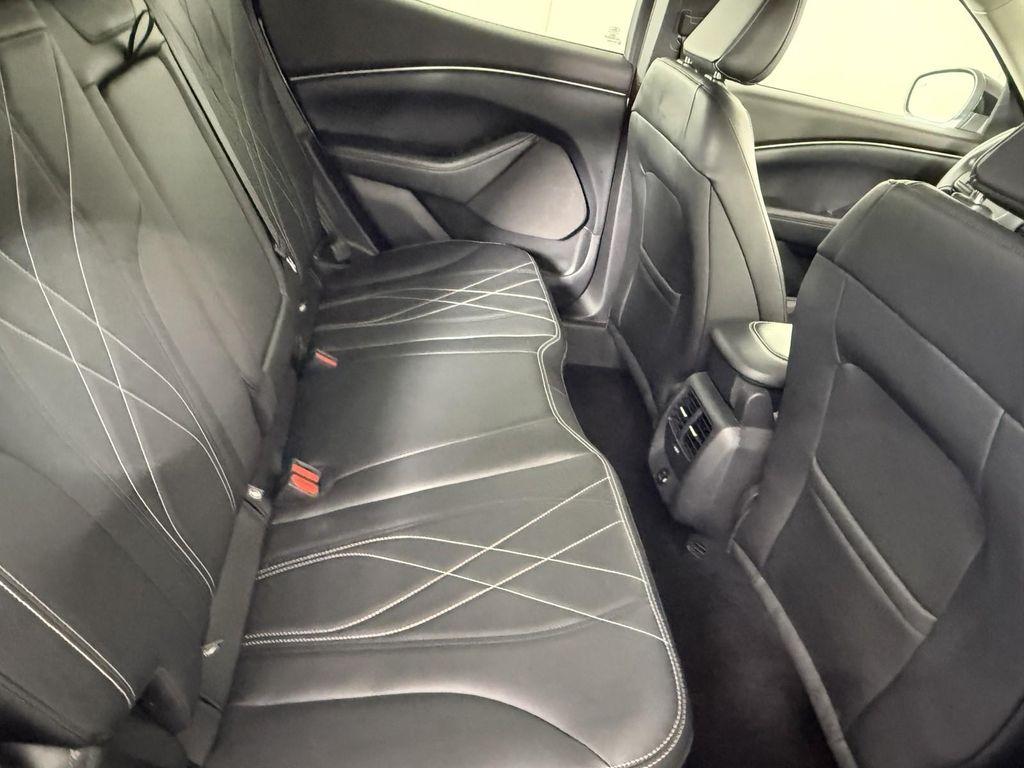 used 2022 Ford Mustang Mach-E car, priced at $28,998