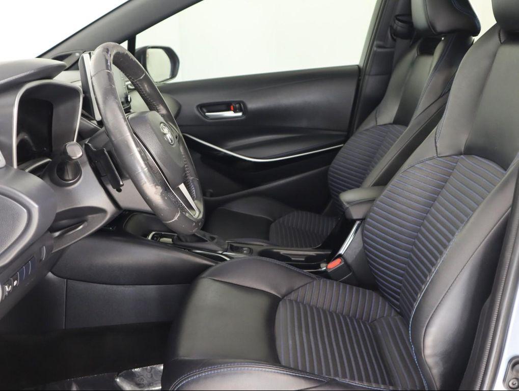 used 2021 Toyota Corolla car, priced at $18,998