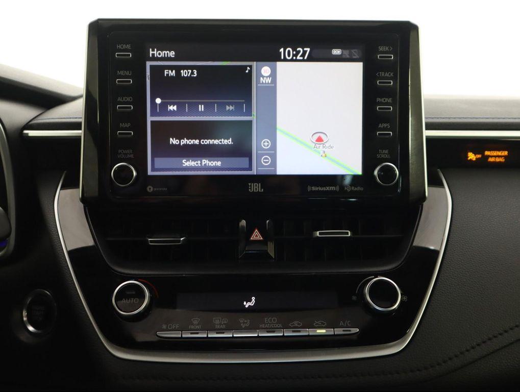 used 2021 Toyota Corolla car, priced at $18,998