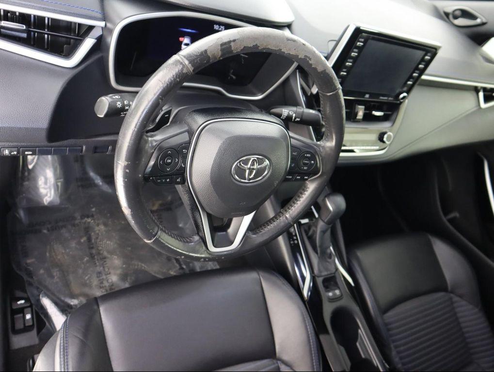 used 2021 Toyota Corolla car, priced at $18,998