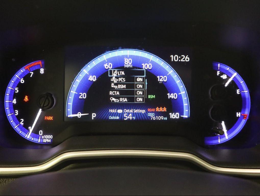 used 2021 Toyota Corolla car, priced at $18,998