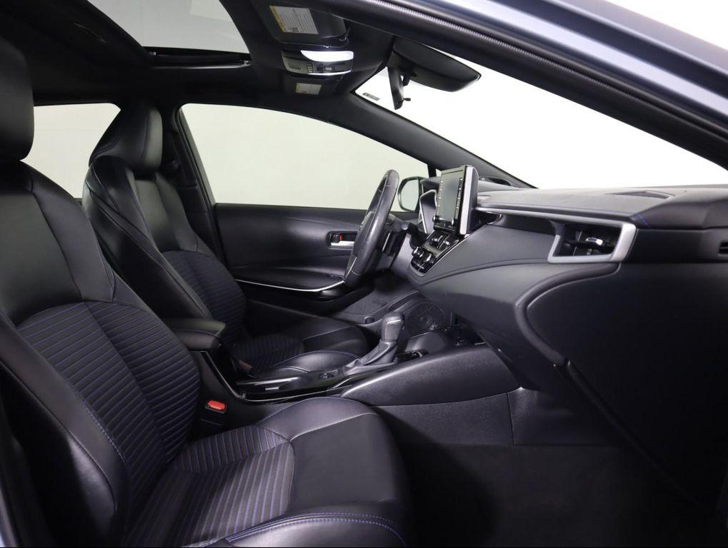 used 2021 Toyota Corolla car, priced at $18,998