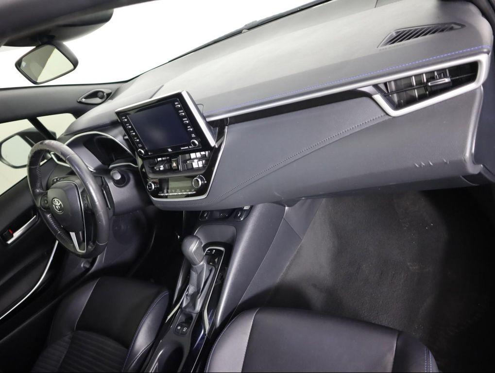 used 2021 Toyota Corolla car, priced at $18,998