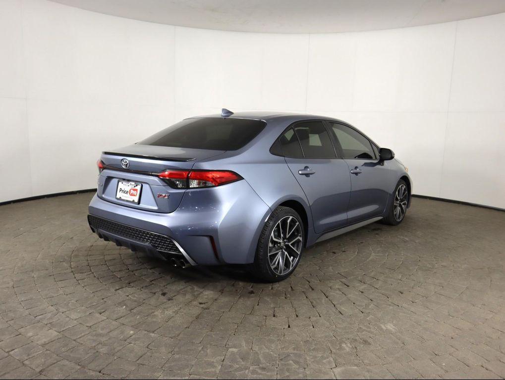 used 2021 Toyota Corolla car, priced at $18,998