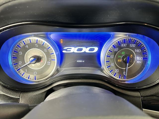 used 2023 Chrysler 300 car, priced at $24,998